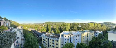 Große Terrasse, Lichtdurchflutet, Traumhafte Lage
