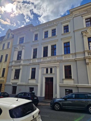 Helle 3-Zimmer-Wohnung mit Grünblick und Balkon