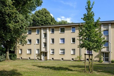 2-Zimmer-Wohnung in Duisburg Mittelmeiderich