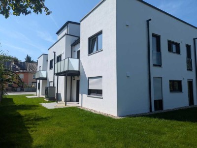 Moderne 4-Zimmer Neubauwohnung mit EBK in ruhiger Lage!
