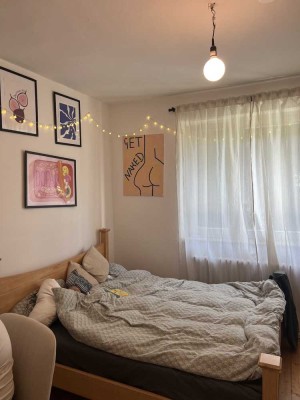 Tauschwohnung - Schöne 2,5 Zimmer Altbau im Geist