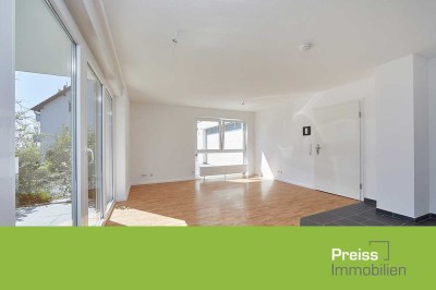 Oberstenfeld-Prevorst: Die Perfekte Single-Wohnung im Grünen mit Fernblick zum 1.2.25 frei