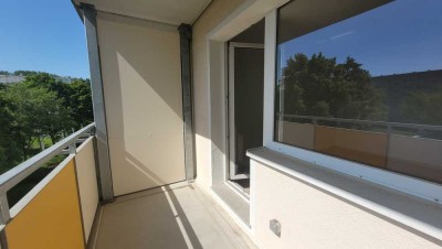 Funktionelle 4-Raumwohnung mit Balkon in Kappel