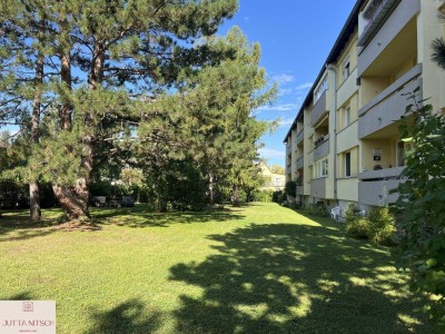 Entzückende Singlewohnung mit Loggia - Ruhelage in Baden