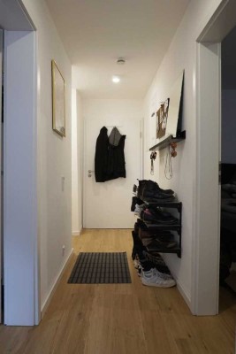 Stilvolle 2,5-Zimmer-Wohnung mitten in Tübingen