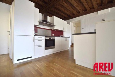GROSSARTIGE 3 ZIMMERWOHNUNG MITTEN IN ASCHACH - TOP 02