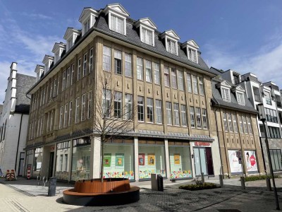 Schöne, helle Wohnung im Stadtzentrum von Attendorn