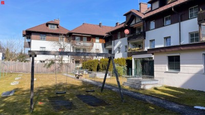 Südlich von Salzburg – Maisonette-Wohnung als sichere Wertanlage!