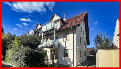 Schöne 3-Zimmer-Erdgeschosswohnung in ruhiger Lage