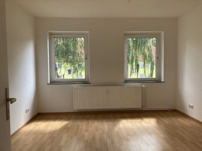 Wohlfühloase: Renovierte 3-Zimmer-Wohnung mit viel Charm und Ruhe