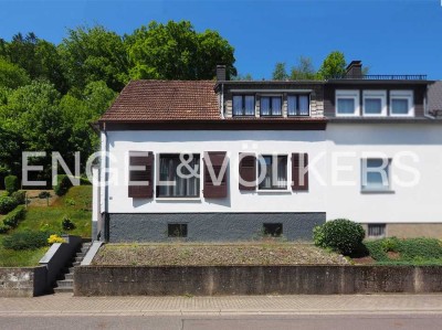 Vielseitiges Familienhaus in ruhiger Lage von Rentrisch!