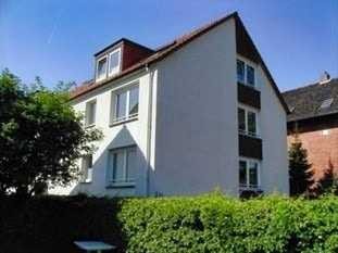 Dachgeschosswohnung in zentraler Lage