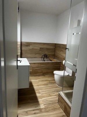 Stilvolle 2-Zimmer-Wohnung mit gehobener Innenausstattung in Erftstadt