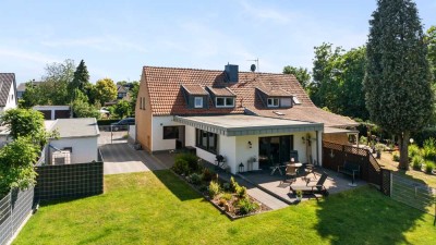 Wohnen mit viel Platz, Ruhe und Komfort – im charmanten Goch!