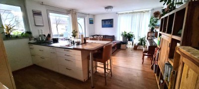 SCHÖNE NEUBAU-WOHNUNG IN LUXUSAUSSTATTUNG