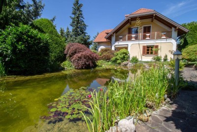 Exklusives Einfamilienhaus in Thalheim