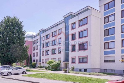 ZWISCHENMIETE für 10 Monate - Charmante teilmöblierte Wohnung zentraler Lage von Wolfratshausen