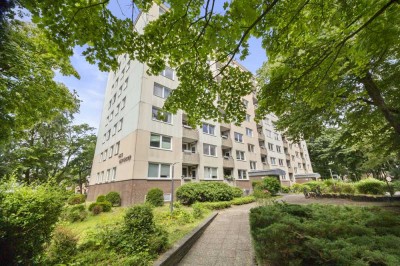 Helle renovierte zwei Zimmer Wohnung sucht neue Mieter!