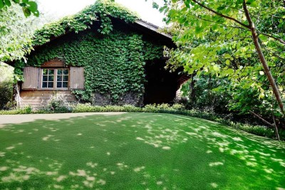 Romantisches Blockhaus in naturnaher Odenwaldlage, auf ca. 900 m² Grundstück
