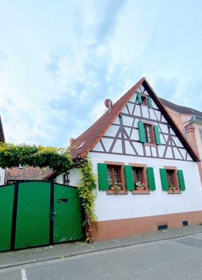 Schönes Einfamilienhaus in Edesheim!