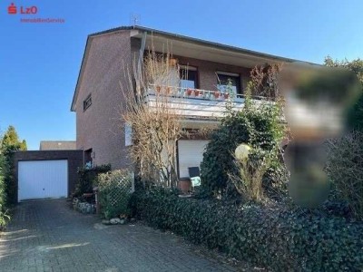 Solide Doppelhaushälfte - Ruhiges Wohnen Nähe des Welper Waldes in Vechta