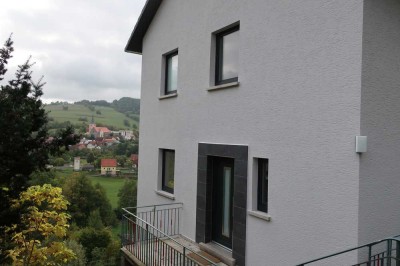 2-Zimmer-Wohnung zur Miete in Oberbach (inkl. Küchenzeile)