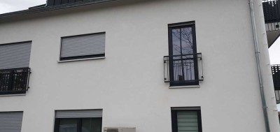 Helle 2-Zimmer Neubauwohnung