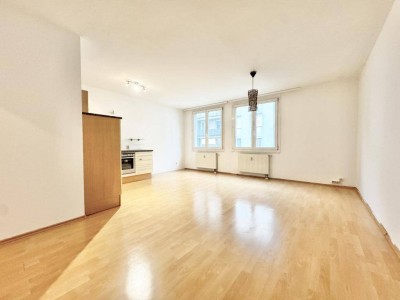 DÜCKEGASSE | HELLE SINGLEWOHNUNG | TOPLAGE - NÄHE DONAUZENTRUM