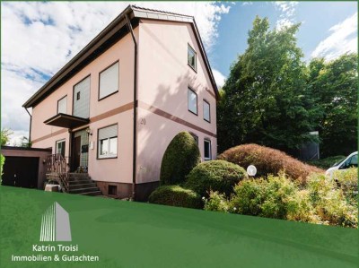 Gepflegtes Mehrfamilienhaus in bester Wohnlage – Attraktive Kapitalanlage!