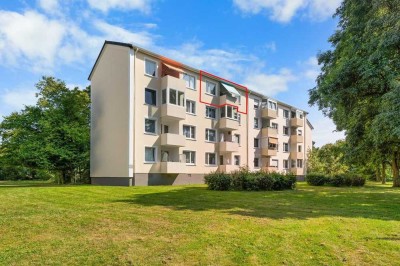 Bremen-Osterholz: Vermietete  3-Zimmer-Eigentumswohnung in zentraler Wohnlage zur Anlage!