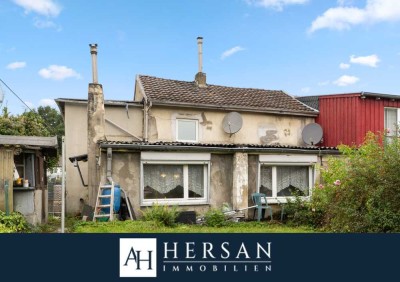 Sanierungsbedürftiges Reihenendhaus in Herzogenrath-Kohlscheid!