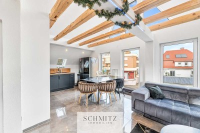 +++ Exklusive 5-Zimmer Maisonette-Wohnung +++