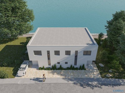 See-Idylle vor der Tür – Moderne Doppelhaushälfte wartet auf Sie!!