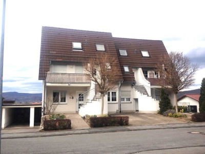 Großzügige 3 Zimmerwohnung