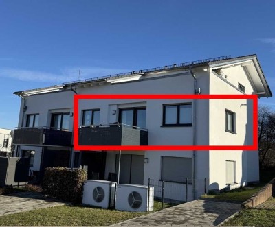 3-Zimmer-Wohnung mit Balkon in Waldstetten