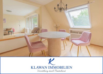 Traumhafte Wohnung über zwei Etagen