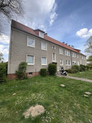 Helle 3 Zimmer Wohnung in ruhiger Lage!