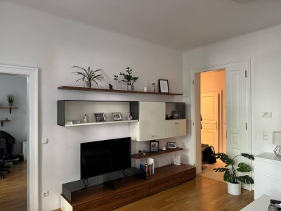 2-Zimmer Altbauwohnung im Lichtental 1090