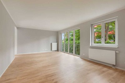 Erstbezug nach Sanierung! Charmante 1-Zimmer Wohnung mit Einbauküche in Altglienicke