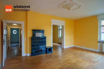 Exklusives Anwesen im Musikerviertel Hanaus - Immobilien-Video-Rundgang in der Anzeige