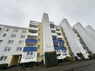 Geräumige 2RWE mit Balkon, Wanne und Aufzug!