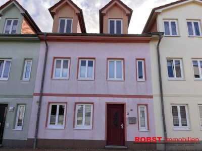Großzügiges Reihenmittelhaus mit großem Balkon mitten in Grevesmühlen - Perfekt für Familien