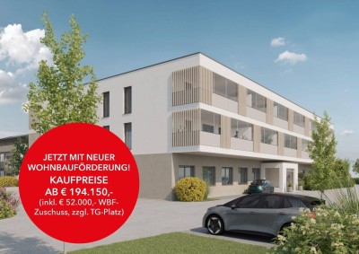 Charmante 2-Zimmer Wohnung in Wals-Siezenheim!