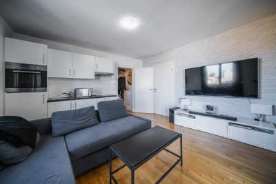 Energieeffiziente 2-Zimmer-Wohnung mit Westbalkon: Planungssicher anlegen in Graz Liebenau