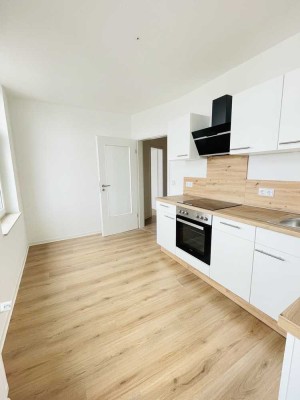 Komfortable 3-Zimmer-Wohnung mit hochwertiger Einbauküche