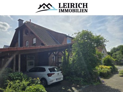 Noch Erbbaurecht: Schöne DHH mit Pool in ruhiger Lage von Rötgesbüttel