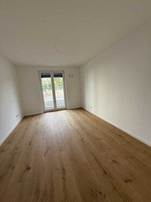 Erstbezug: 3-Zimmer-Erdgeschosswohnung mit Terrasse