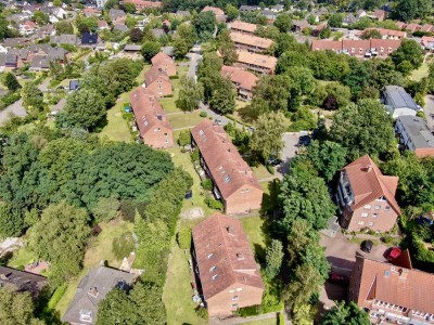Schöne 2 2/2-Zimmer Wohnung im ruhigen Boostedt