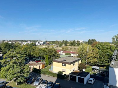 Sindelfingen-Maichingen: "Wohnen in Ortsrandlage, stilvolle 3,5 Zimmer-Wohnung mit Einzelgarage"