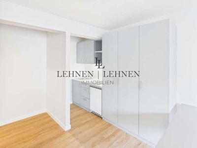 1OG-04 Teil­möbliertes Einzimmer-Apartment für Studierende – Komfort trifft Lage